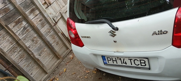 SUZUKI Alto 2010 — imagine 5