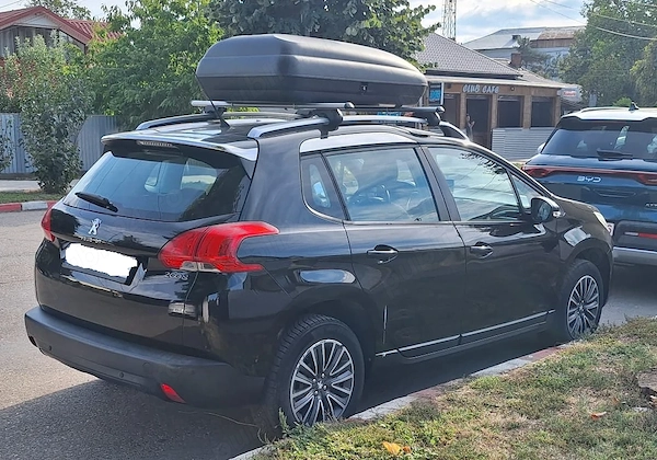 PEUGEOT 2008 2014 — imagine 2
