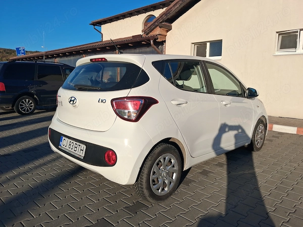 HYUNDAI i10 2017 — imagine 4