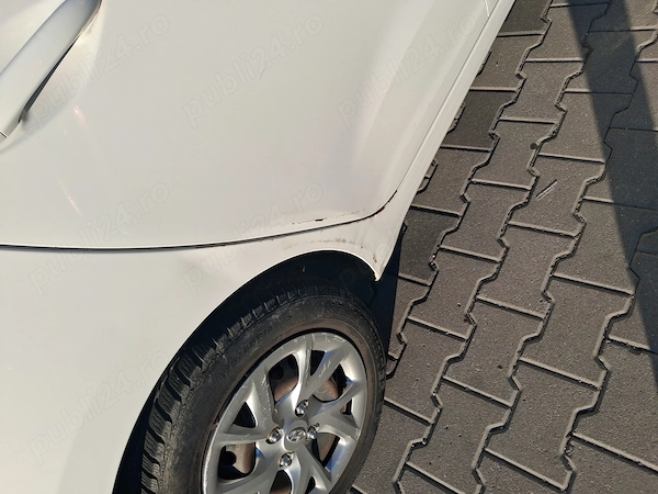 HYUNDAI i10 2017 — imagine 3