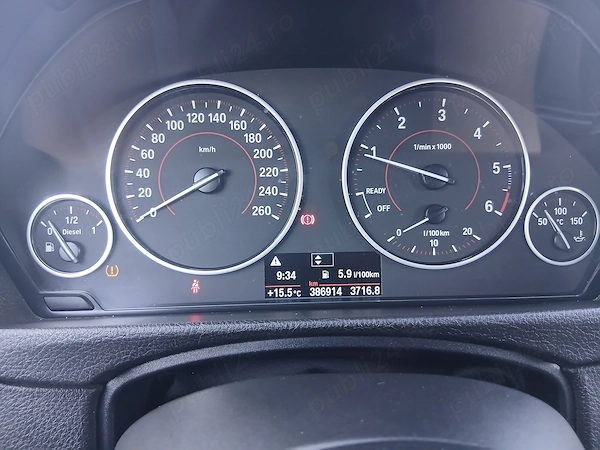 BMW 3 Series 2015 — imagine 5