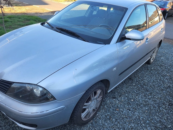 SEAT Ibiza 2002 — imagine 5