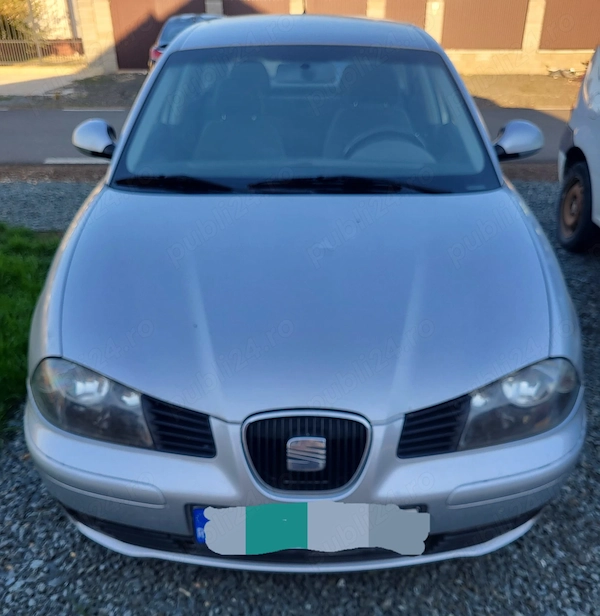 SEAT Ibiza 2002 — imagine 6