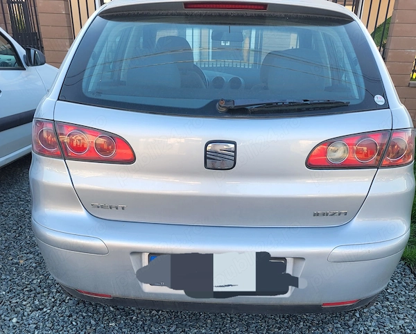 SEAT Ibiza 2002 — imagine 7