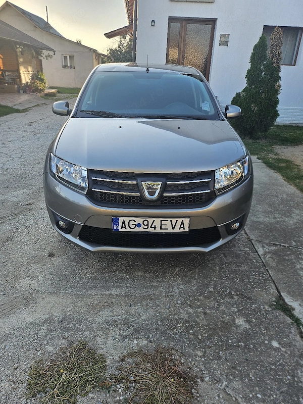 Dacia Logan euro 5, diesel. 90 cp.