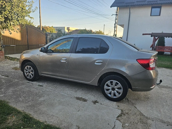 DACIA Logan 2013 — imagine 2