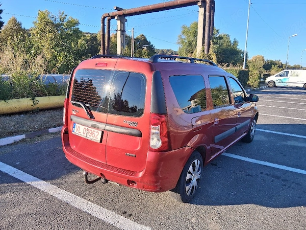 DACIA Logan 2009 — imagine 4