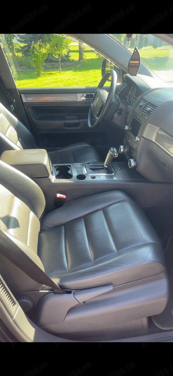VOLKSWAGEN Touareg 2007 — imagine 4