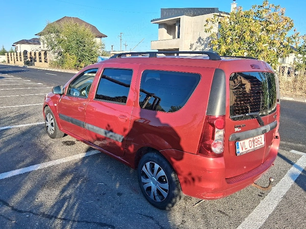DACIA Logan 2009 — imagine 3