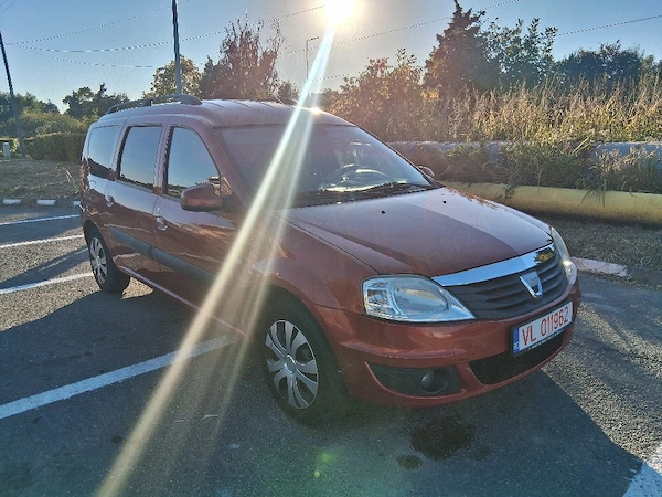 DACIA Logan 2009 — imagine 2