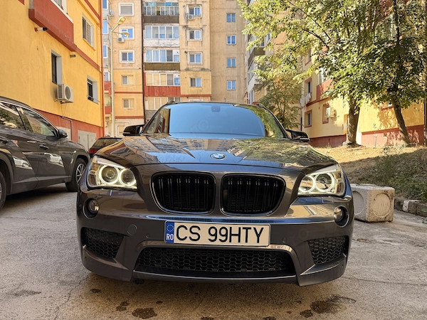 BMW X Series (Generic) 2013 — imagine 5