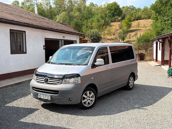 VOLKSWAGEN Multivan 2007 — imagine 5