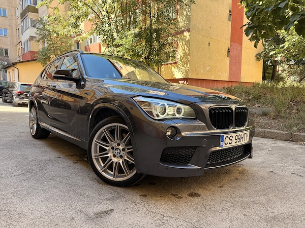 BMW X Series (Generic) 2013 — imagine 2