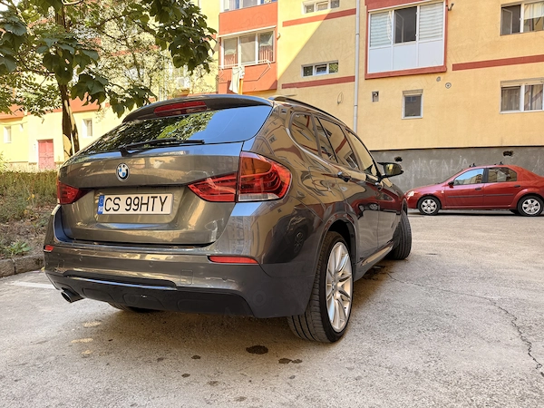 BMW X Series (Generic) 2013 — imagine 3