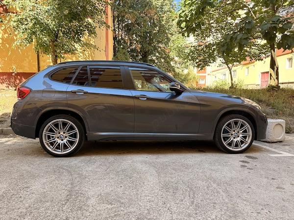 BMW X Series (Generic) 2013 — imagine 8