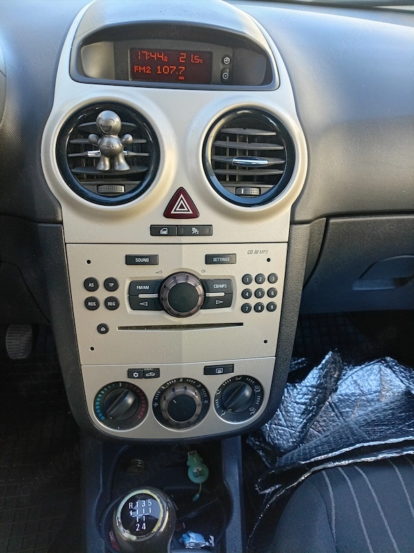 OPEL Corsa 2008 — imagine 5