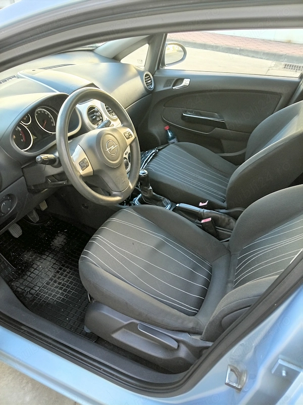 OPEL Corsa 2008 — imagine 4