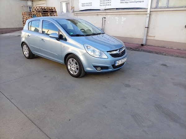 OPEL Corsa 2008 — imagine 2