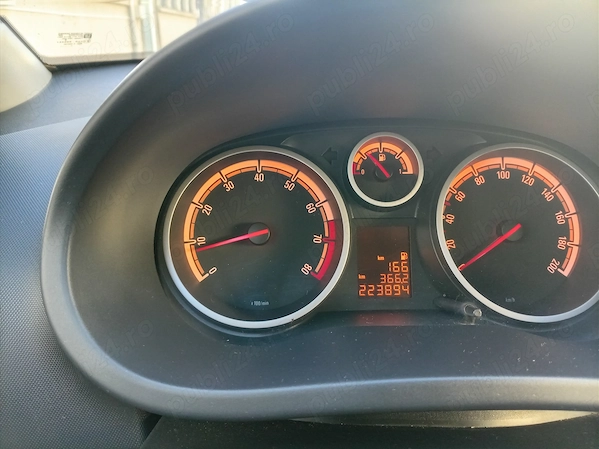 OPEL Corsa 2008 — imagine 6