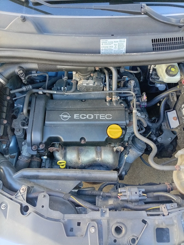 OPEL Corsa 2008 — imagine 8