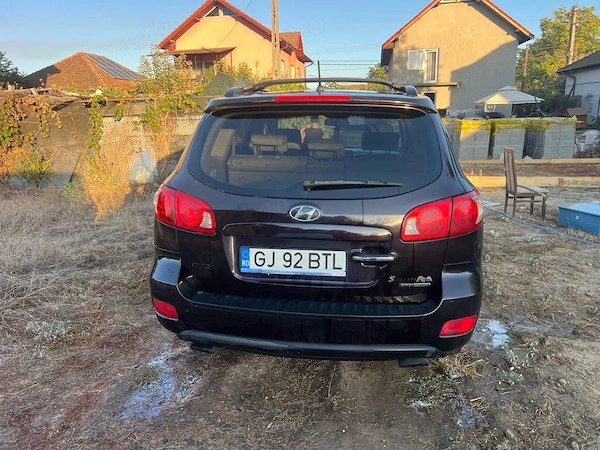 HYUNDAI Santa Fe 2006 — imagine 3