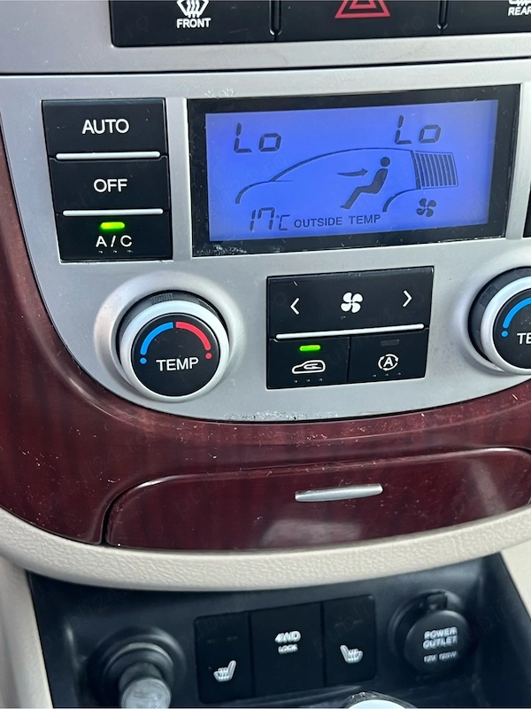 HYUNDAI Santa Fe 2006 — imagine 4