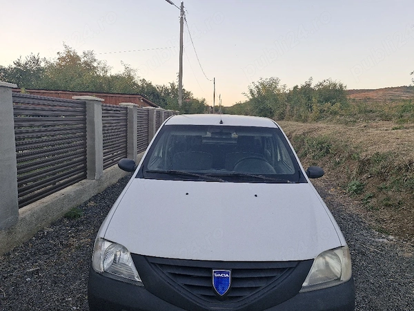 DACIA Logan 2006 — imagine 3