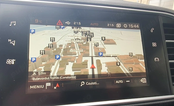 PEUGEOT 308 2018 — imagine 7
