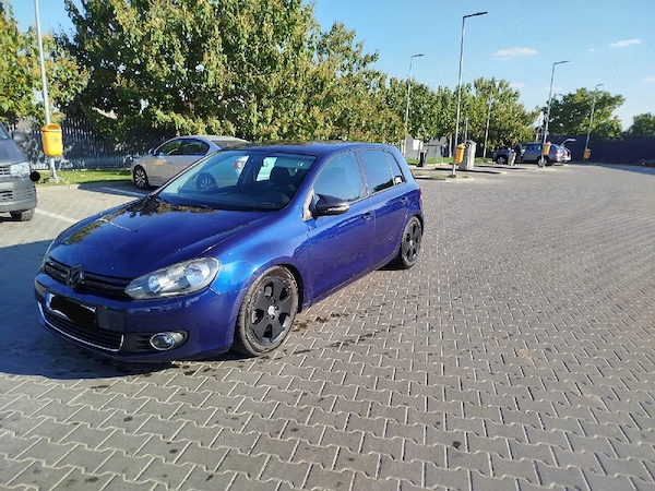 VOLKSWAGEN Golf 2010 — imagine 6