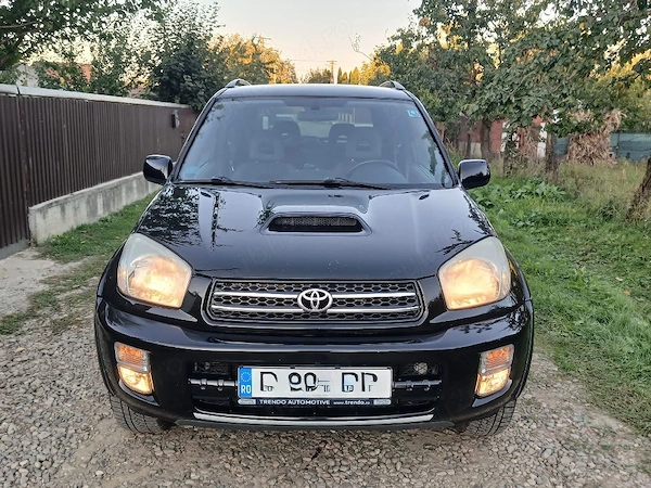 TOYOTA RAV4 2004 — imagine 2