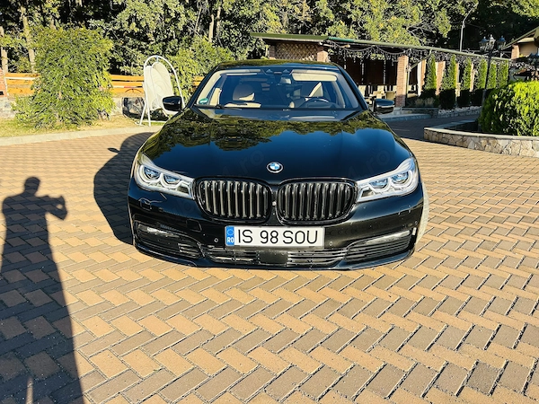BMW 7 Series 2017 — imagine 3
