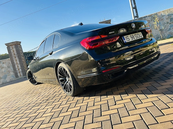 BMW 7 Series 2017 — imagine 4