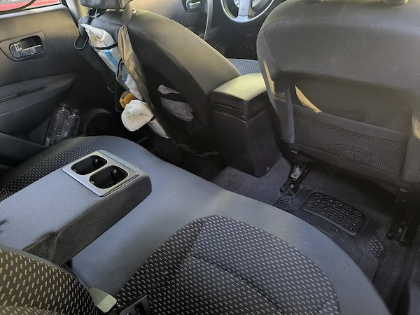 NISSAN Qashqai 2008 — imagine 3