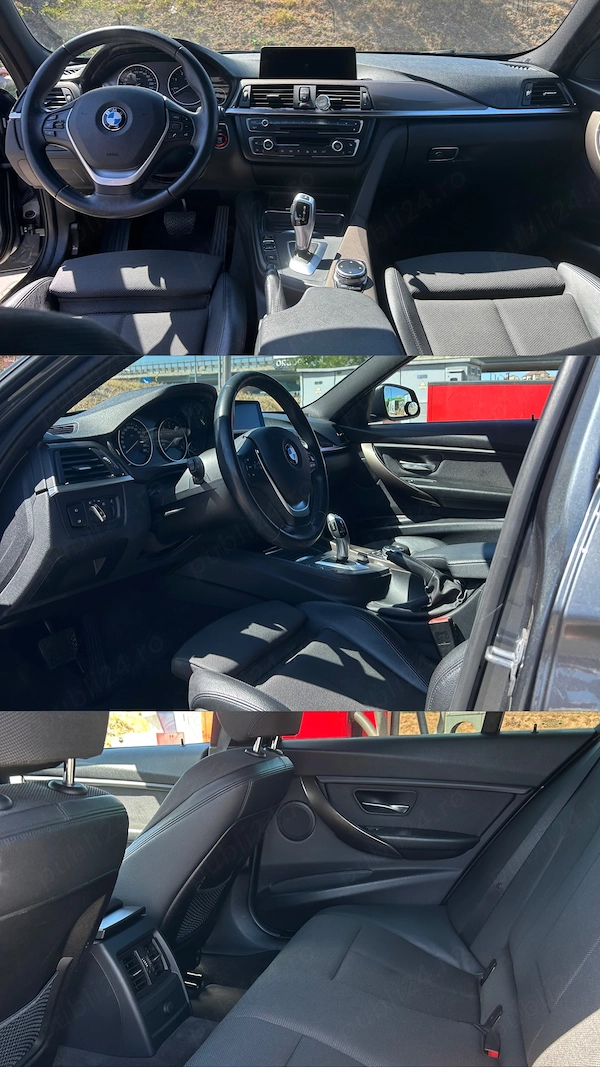 BMW 3 Series 2014 — imagine 5