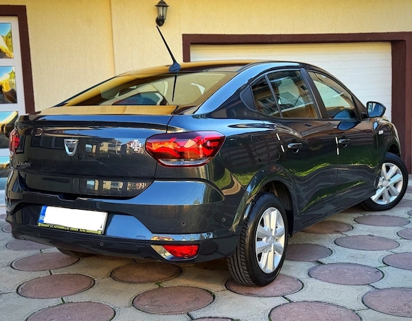 DACIA Logan 2022 — imagine 4