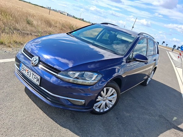 VOLKSWAGEN Golf 2017 — imagine 2