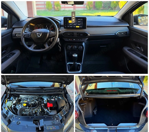 DACIA Logan 2022 — imagine 6