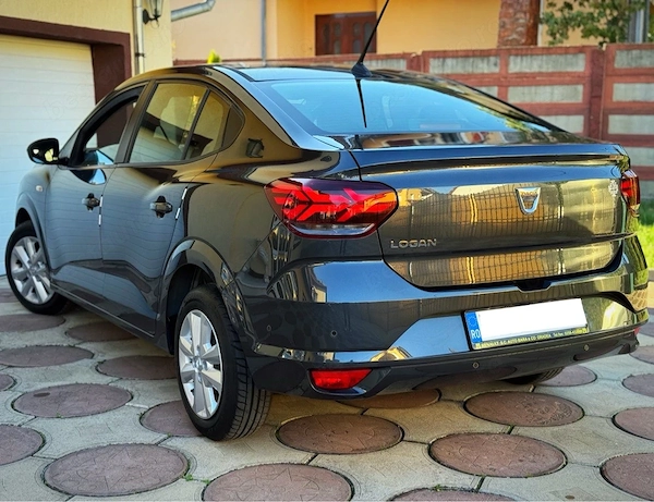 DACIA Logan 2022 — imagine 5