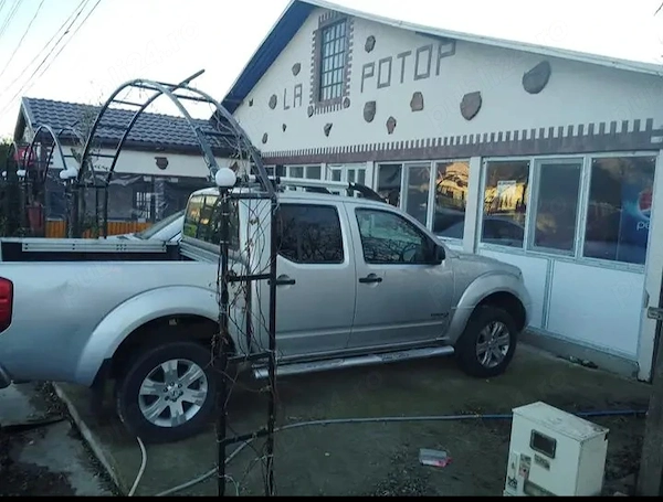 NISSAN Navara 2005 — imagine 4