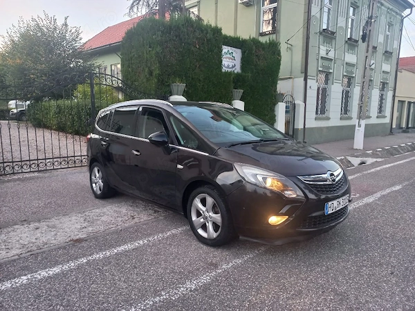 OPEL Zafira 2014 — imagine 6