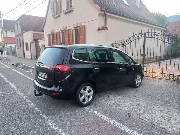 OPEL Zafira 2014 — imagine 3