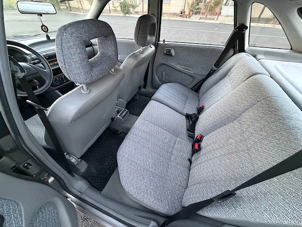 OPEL Astra 1993 — imagine 9