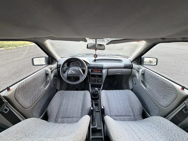 OPEL Astra 1993 — imagine 2