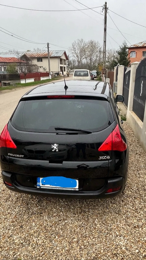PEUGEOT 3008 2013 — imagine 5