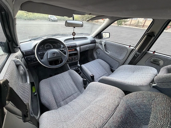 OPEL Astra 1993 — imagine 7