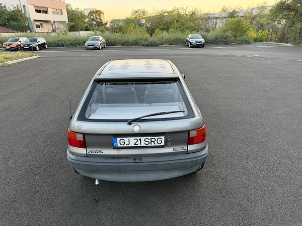 OPEL Astra 1993 — imagine 10