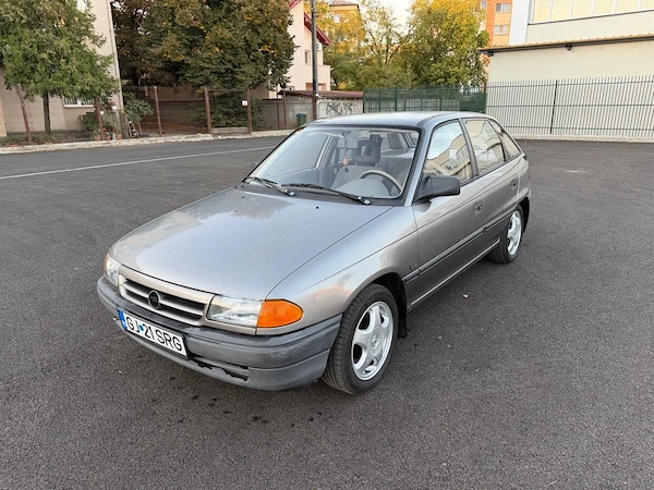 OPEL Astra 1993 — imagine 3