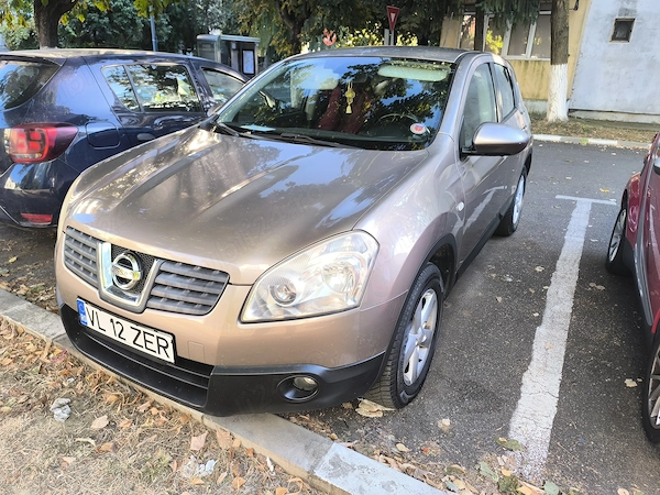 NISSAN Qashqai 2008 — imagine 6