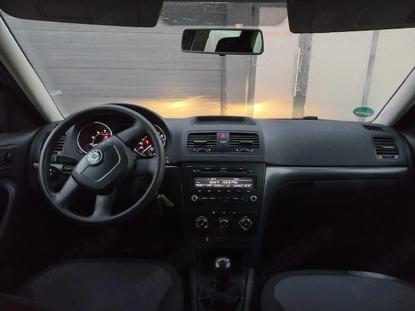 SKODA Yeti 2013 — imagine 2