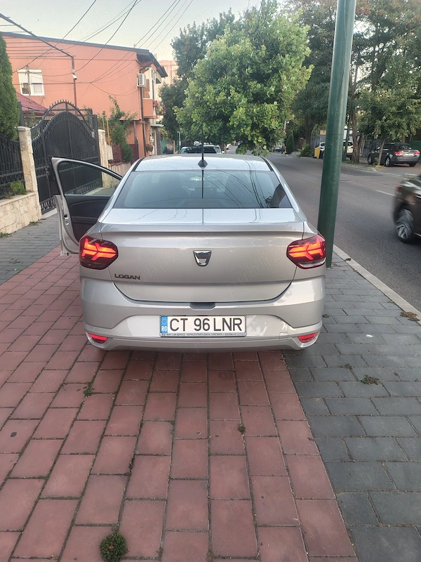 DACIA Logan 2021 — imagine 4